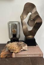 Set eric kuster tafelboek, dogtooth calciet, lamp en beeld, Ophalen of Verzenden, Zo goed als nieuw