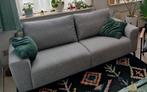 Bank Goossens, 3 Zits, Huis en Inrichting, Banken | Sofa's en Chaises Longues, Ophalen, 150 tot 200 cm, Driepersoons, 75 tot 100 cm