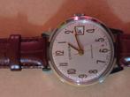 Cimier vintage horloge, Sieraden, Tassen en Uiterlijk, Horloges | Antiek, Overige merken, Staal, Met bandje, Polshorloge
