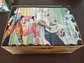 Dragon Ball Z VHS Toonami Boxset Zeldzaam DragonBall Z beschikbaar voor biedingen