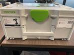 FESTOOL ACCU SCHROEFBOORSET TXS, Doe-het-zelf en Verbouw, Ophalen, Nieuw, Boor- en Schroefmachine