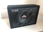Audio System M Series Subwoofer 10 inch 25 cm, Auto diversen, Autospeakers, Ophalen of Verzenden, Zo goed als nieuw