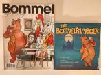 Bommel glossy+bommelfilmboek €5 per boek, Meerdere stripboeken, Ophalen of Verzenden, Zo goed als nieuw, Diverse