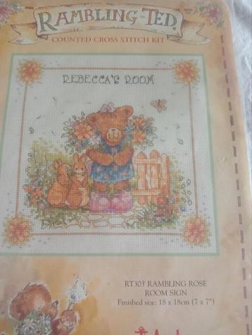 Anchor borduurpakket beschikbaar voor biedingen