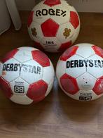 Pupil voetbal merk Derby star, Sport en Fitness, Voetbal, Maat XS of kleiner, Ophalen, Gebruikt, Bal