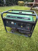 Hitachi E35MA Benzine Generator, Ophalen, Gebruikt, Minder dan 5 kVA, Benzine