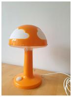 Ikea Vintage Skojig Paddenstoel Wolk Lamp, Kunststof, Retro Vintage, Ophalen of Verzenden, Zo goed als nieuw