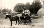 Zijldijk - Fotokaart - II, Ophalen of Verzenden, 1920 tot 1940, Ongelopen, Groningen