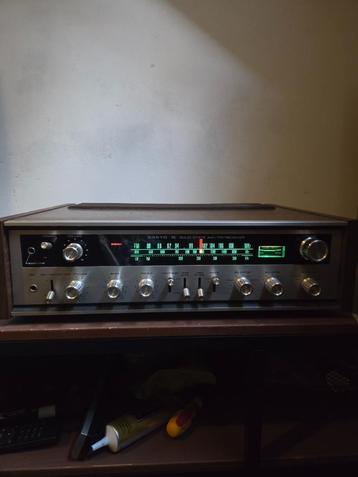 Sanyo DCX-2300L vintage receiver jaren 70 beschikbaar voor biedingen