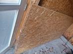 Osb platen, Doe-het-zelf en Verbouw, Ophalen, Zo goed als nieuw, Minder dan 20 mm