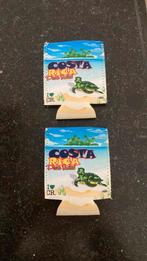 2x Blikjes houder koeler Costa Rica, Ophalen of Verzenden, Zo goed als nieuw
