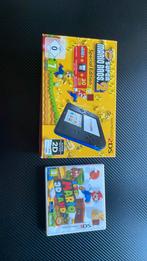 Nintendo 2DS Super Mario Bros 2 Edition + SuperMario 3D Land, Ophalen of Verzenden, Zo goed als nieuw, 2DS