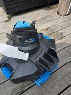 zwembadrobot, Ophalen, Gebruikt, Reinigingsmiddel