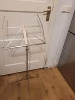 Gebruikte Muziekstandaard, Muziek en Instrumenten, Standaards, Ophalen of Verzenden, Gebruikt, Muziekstandaard, Klarinet