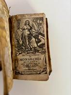 Elzevier | Campanella | 1641 | Perkament, Antiek en Kunst, Ophalen of Verzenden