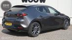 Mazda 3 2.0 e-SkyActiv-G M Hybrid 150 Sportive, Stof, Gebruikt, 4 cilinders, Adaptive Cruise Control