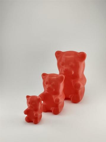 Gummy Bear Display Set – Decoratieve Beeldjes beschikbaar voor biedingen