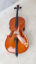 Dvorak 3/4 Cello, Muziek en Instrumenten, Strijkinstrumenten | Cello's, Gebruikt, 3/4-cello, Ophalen