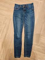 Blauwe jeans stretch, Blauw, W28 - W29 (confectie 36), Zo goed als nieuw, Verzenden