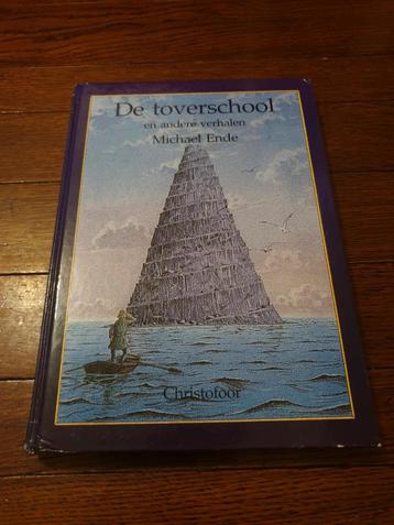 M. Ende - De toverschool en andere verhalen beschikbaar voor biedingen