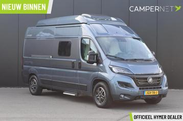 Hymer Grand Canyon 140pk Automaat 2.2 Multijet | Dieselverwa beschikbaar voor biedingen
