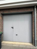 Novoferm garagepoort, Doe-het-zelf en Verbouw, Deuren en Horren, 215 cm of meer, Gebruikt, 120 cm of meer, Ophalen