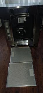 Afzuigkap - Inbouw, Witgoed en Apparatuur, Afzuigkappen, Ophalen, Gebruikt, Onderbouw afzuigkap, Inbouw