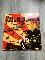 Killing Joke - XXV Gathering! - Oranje Vinyl, Cd's en Dvd's, Vinyl | Rock, Ophalen of Verzenden, Zo goed als nieuw, 12 inch, Alternative