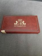 Oude Sigaren doos  in fraaie  conditie, Ophalen of Verzenden, Zo goed als nieuw, Tabaksdoos of Verpakking