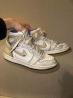 Air Jordan 1 Zoom Racer Blue - Maat 41, Kleding | Heren, Schoenen, Ophalen of Verzenden, Gedragen, Blauw, Sneakers of Gympen