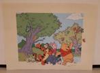 Walt Disney exclusieve lithograaf 2000 en 2001, Verzamelen, Ophalen of Verzenden, Winnie de Poeh of vrienden, Nieuw, Plaatje of Poster