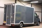 Renault Master 170PK AUTOMAAT LOWLINER VERKOOPWAGEN PAARDENW, Gebruikt, Euro 6, 4 cilinders, Renault