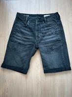 G-STAR korte broek maat 29, Ophalen of Verzenden, Zo goed als nieuw, Grijs, G-STAR