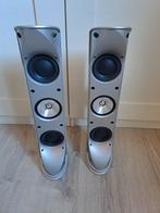 KEF HTS5001.2 Speakers met Muurbeugels, Audio, Tv en Foto, Luidsprekers, Overige merken, Gebruikt, Ophalen of Verzenden, 60 tot 120 watt