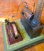 stoommachine, Antiek en Kunst, Antiek | Speelgoed, Ophalen of Verzenden