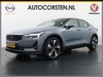 Polestar 2 Long Range 78kWh Carplay Android Auto Cruise Cont, Auto's, Polestar 2, Stof, Gebruikt, Zwart
