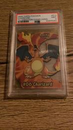 Charizard Topps TV Animation PC3 PSA 9, Hobby en Vrije tijd, Verzamelkaartspellen | Pokémon, Ophalen, Nieuw