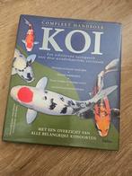 Compleet Handboek Koi - Alles over Koi karpers!, Ophalen of Verzenden, Zo goed als nieuw, Overige onderwerpen, Diverse