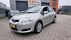 Toyota Auris 1.6-16V Sol Business Navi, Clima, Bluetooth, LM, Auto's, Gebruikt, 4 cilinders, 1240 kg, Metallic lak