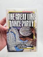DVD Line Dancing Linedance - The Great Line Dance Party, Alle leeftijden, Ophalen of Verzenden, Muziek en Concerten, Zo goed als nieuw