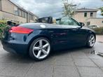 Audi TT Roadster Cabrio s-Line! Automaat S-Tronic Leer Clima, Auto's, Audi, Automaat, TT, Beige, Cabriolet
