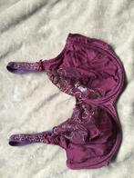Prima Donna BH 85E & Slips Maat 42, Ophalen of Verzenden, Paars, Setje