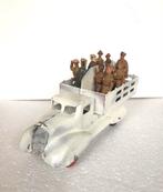 11 WO2 Etolin Soldiers / Marx Vrachtwagen, Verzamelen, Militaria | Tweede Wereldoorlog, Ophalen of Verzenden, Duitsland