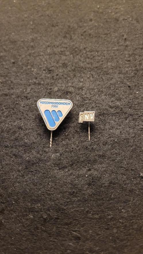 FNV speldjes, Verzamelen, Speldjes, Pins en Buttons, Gebruikt, Speldje of Pin, Overige onderwerpen, Verzenden