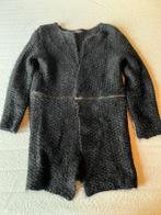 Zwart 2-in-1 vest maat 38., Kleding | Dames, Truien en Vesten, Ophalen of Verzenden, Zo goed als nieuw, Maat 38/40 (M), Zwart