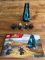 Lego Super Heroes 76101, Ophalen of Verzenden, Zo goed als nieuw