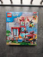 LEGO City Brandweerkazerne 60320 - Nieuw!, Kinderen en Baby's, Speelgoed | Duplo en Lego, Ophalen of Verzenden, Nieuw, Complete set