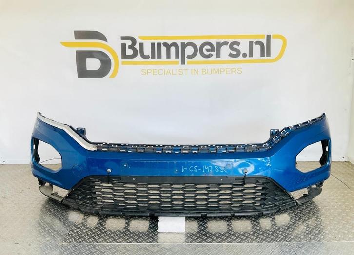 Bumper Volkswagen Troc T-Roc 16-22 Voorbumper 1-C5-14285z, Auto diversen, Tuning en Styling, Ophalen