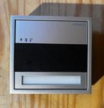 Comelit Intercom: ultra opbouw buitenpost, Ophalen of Verzenden, Terugspreekfunctie, Zo goed als nieuw, Bedraad
