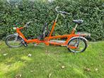 Van Raam Duo tandem / ouder kind tandem, Ophalen, Gebruikt, Minder dan 10 versnellingen, Van Raam